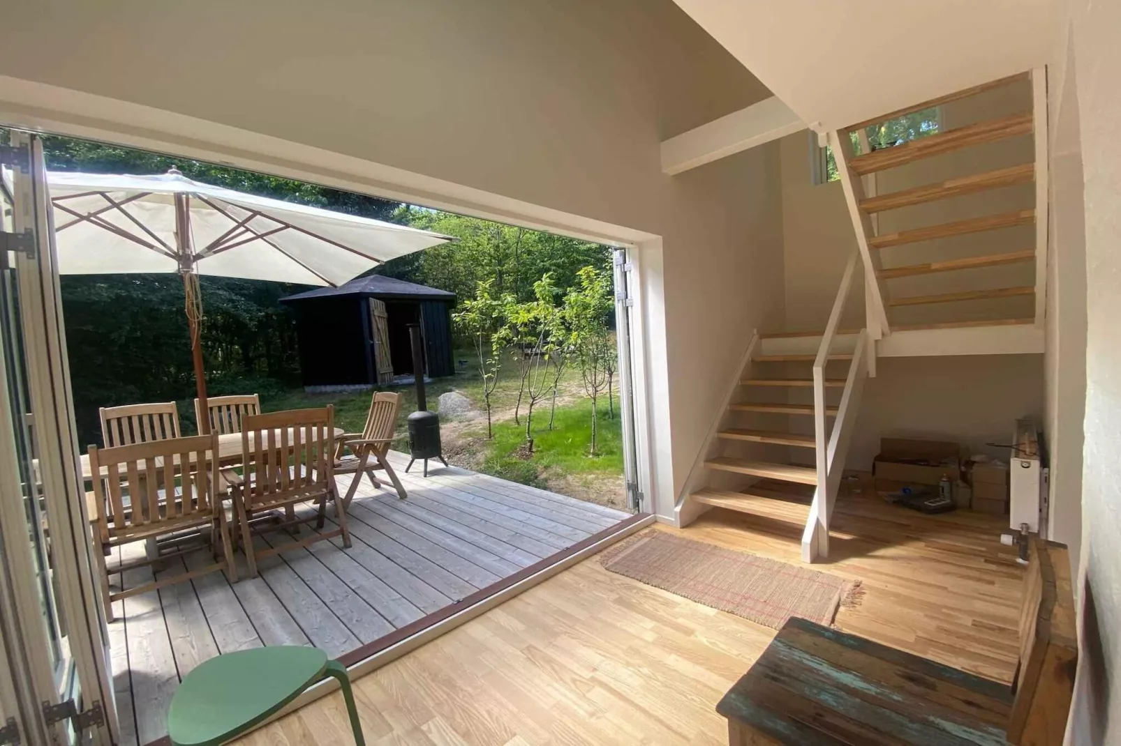 5 sterren vakantie huis in Allinge-Binnen