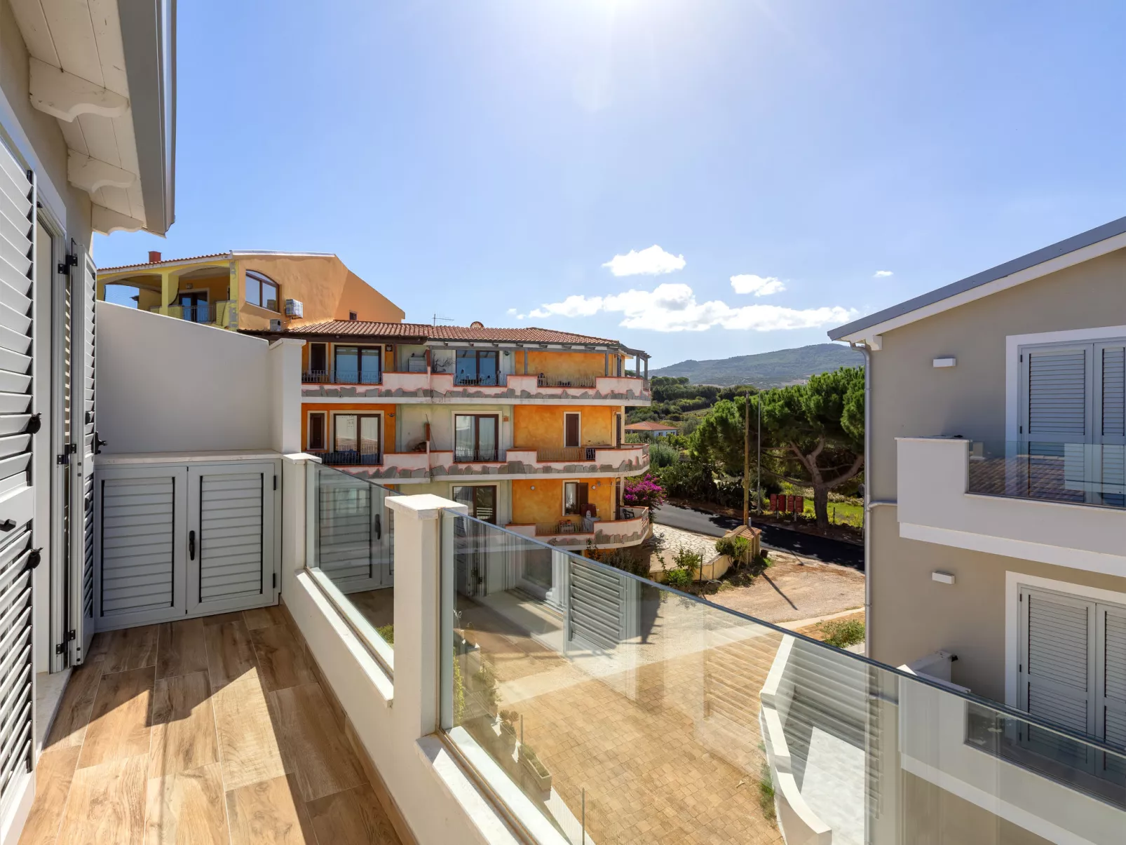 Attico Sunset Breeze-Buiten