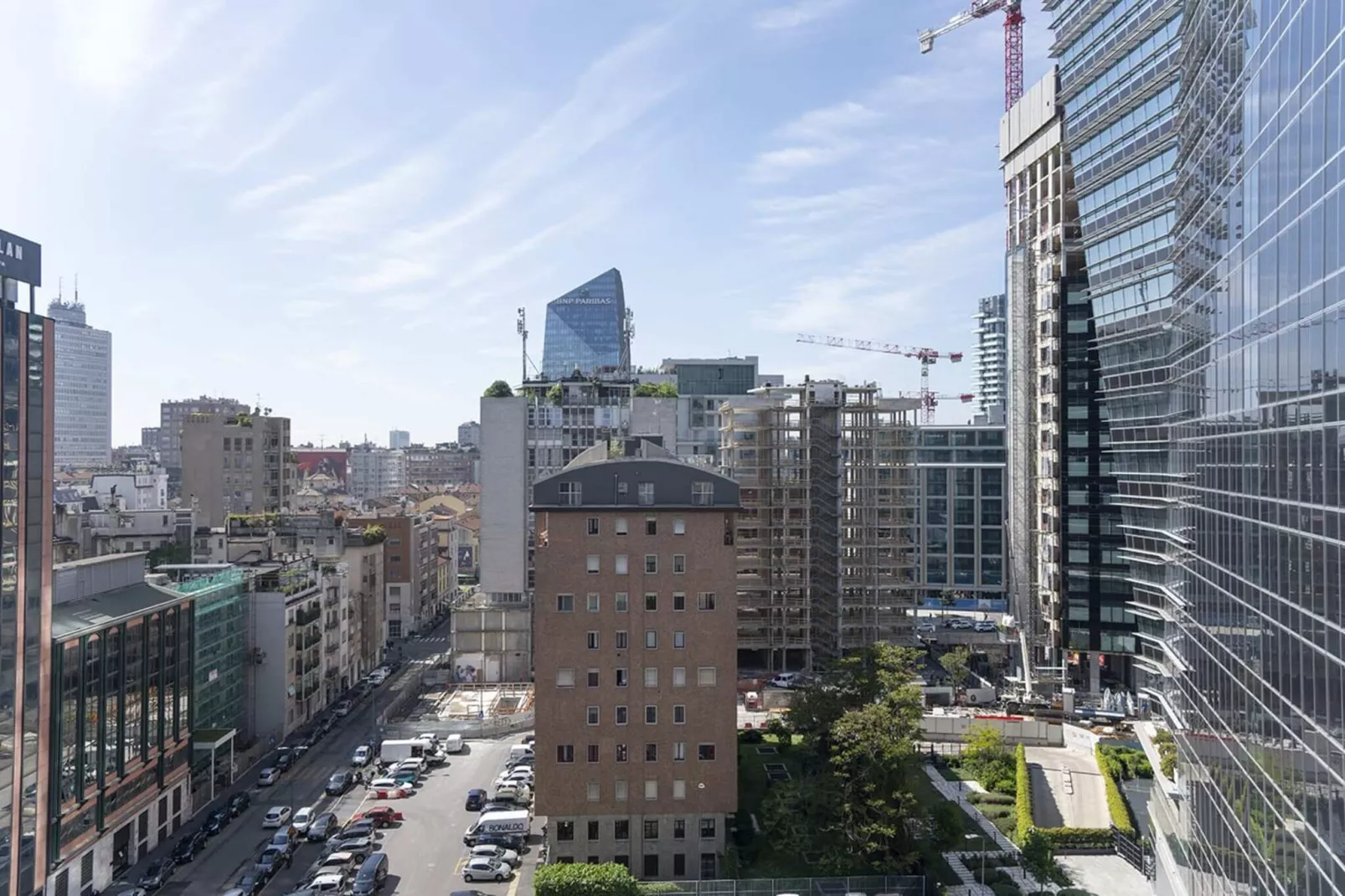 MI Cardano-Uitzicht zomer