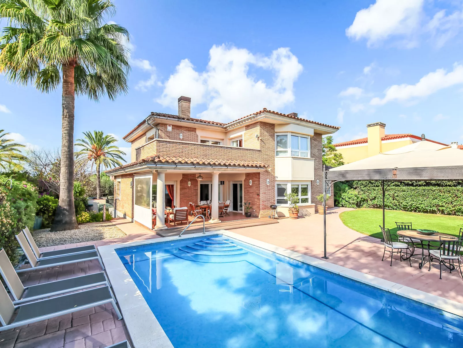 Bertoni Golf & Sea-Buiten