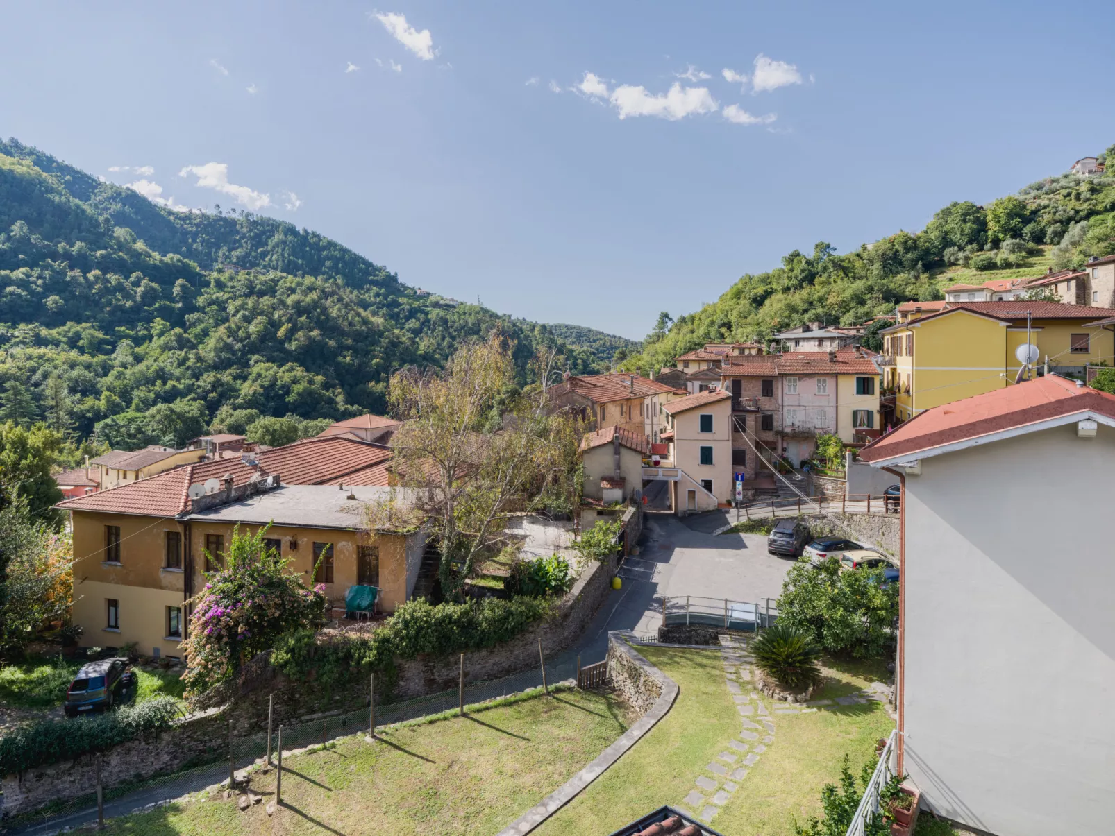 Casa Gli Aranci-Buiten