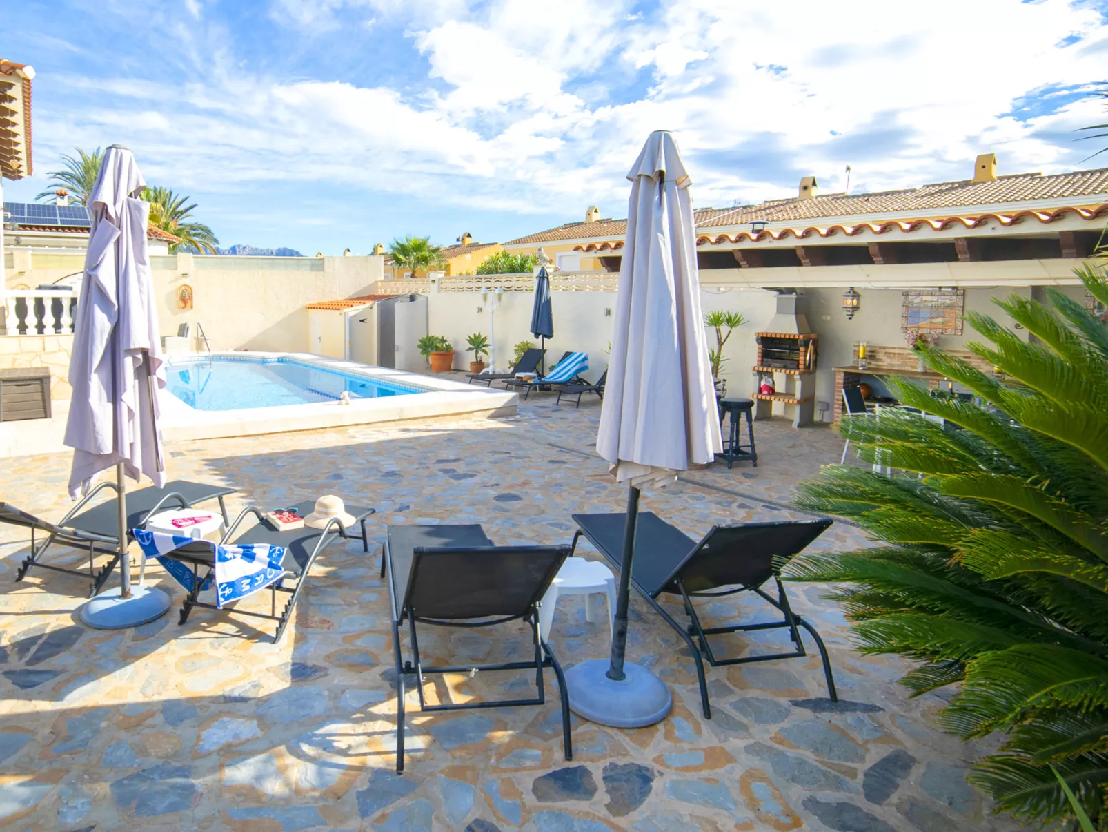 Villa Rosallia-Buiten