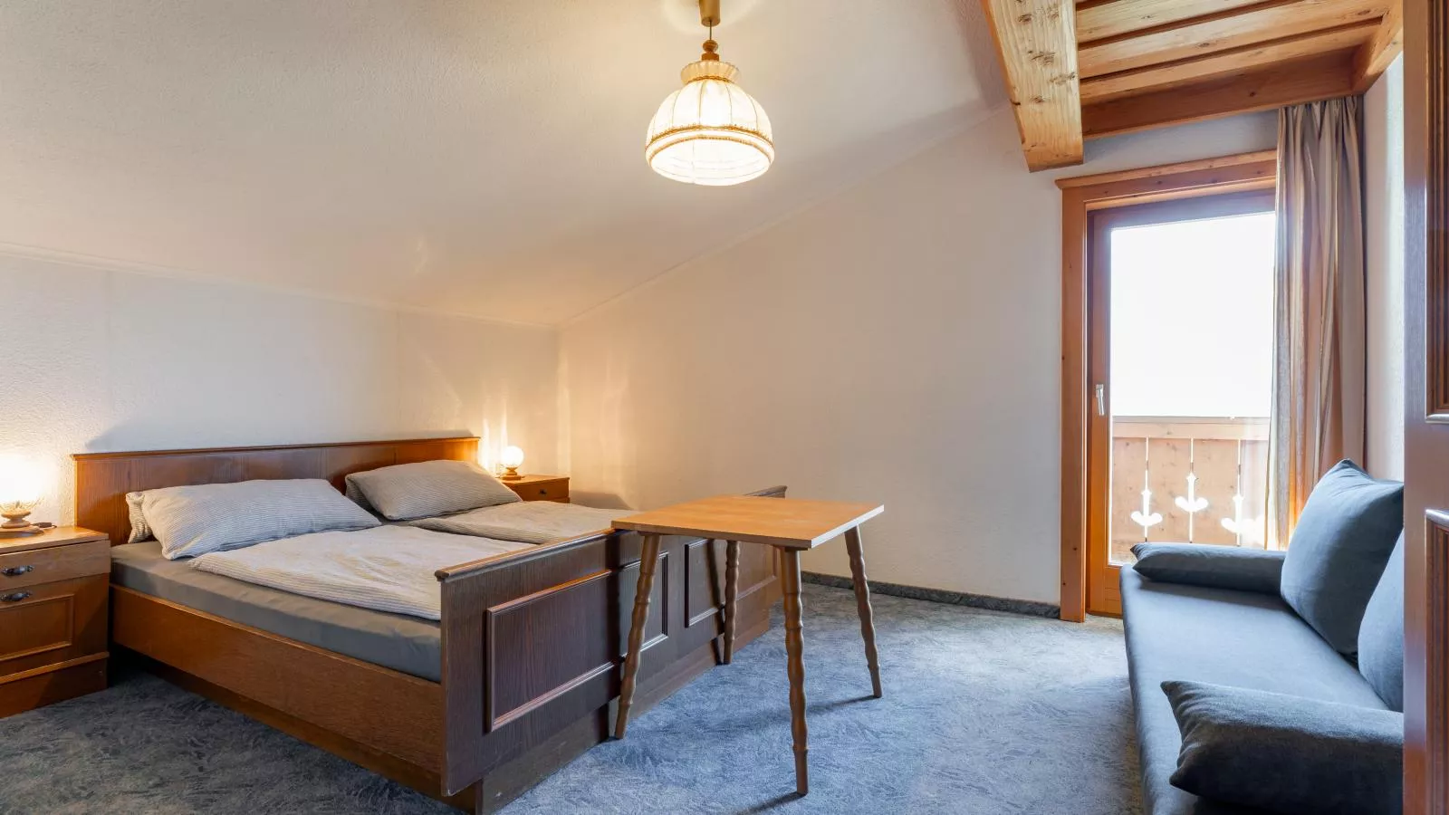 Grünbichel Hof I-Slaapkamer