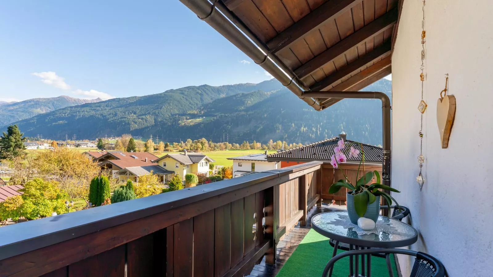 Sonnenschein I-Terrasbalkon