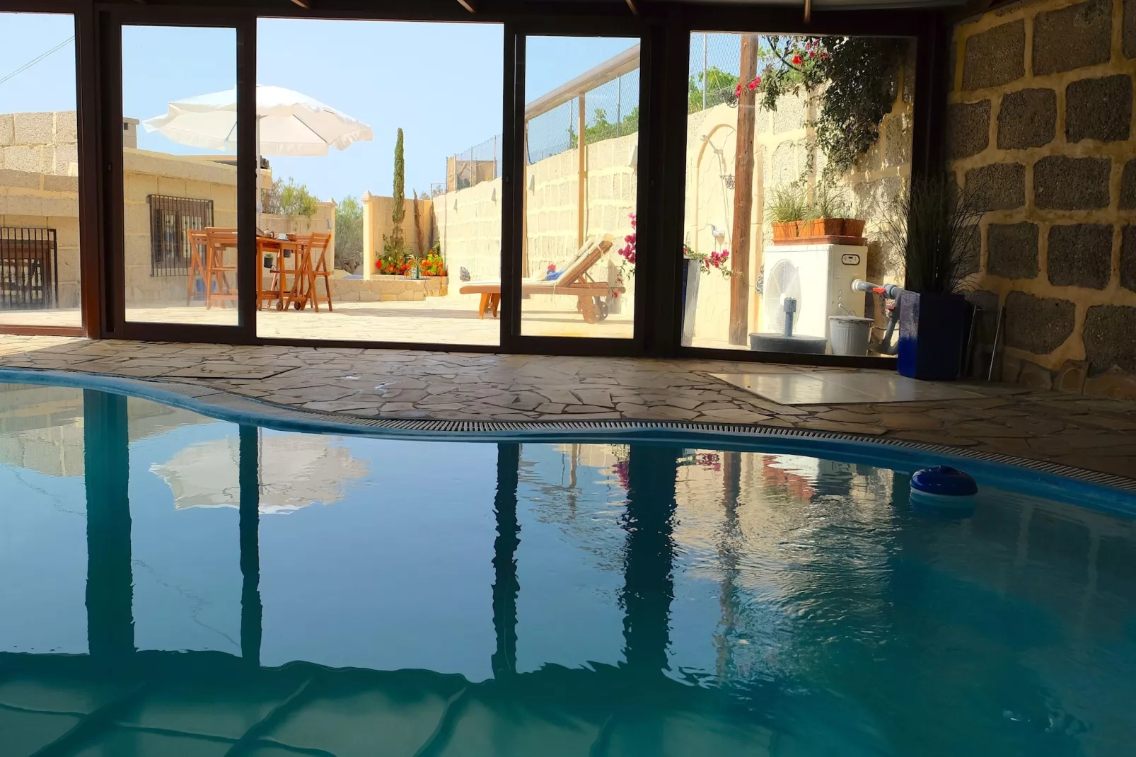 Finca Buenos Aires-Zwembad