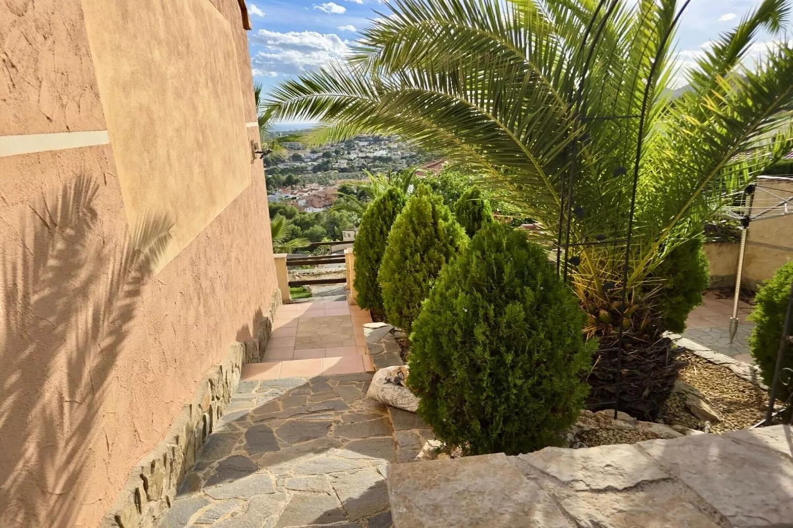 Cozy vacation house-Tuinen zomer