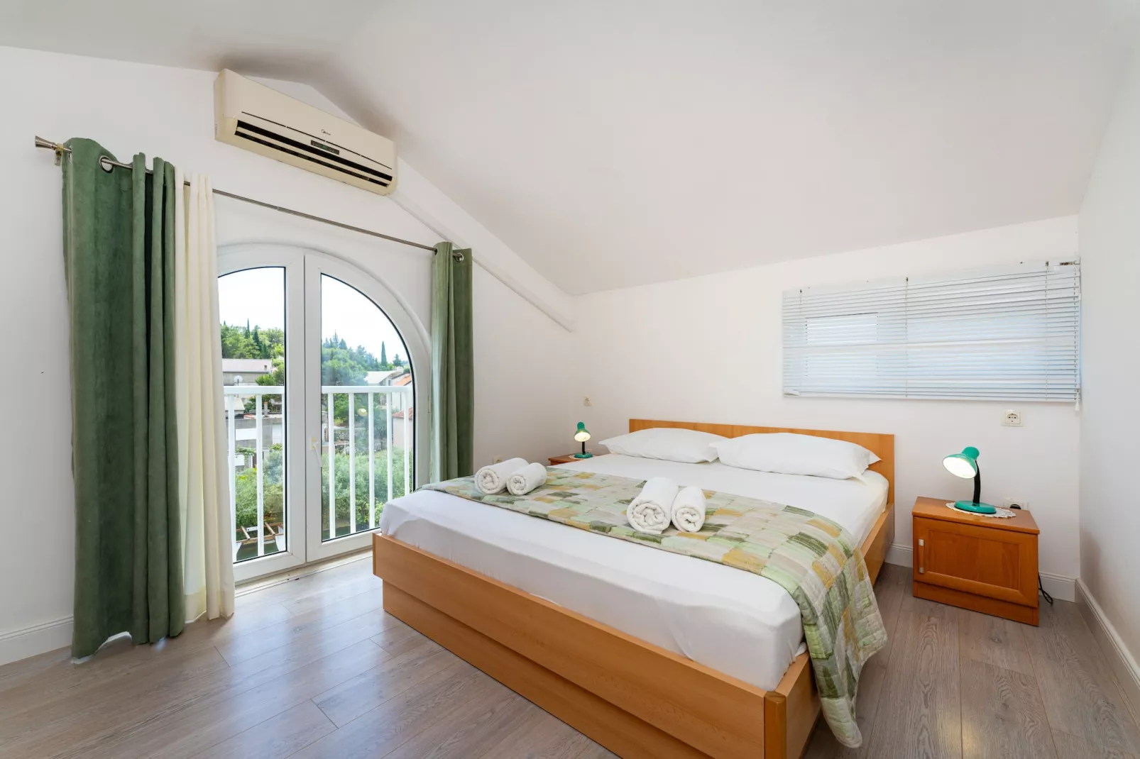 Villa Green Paradise-Slaapkamer