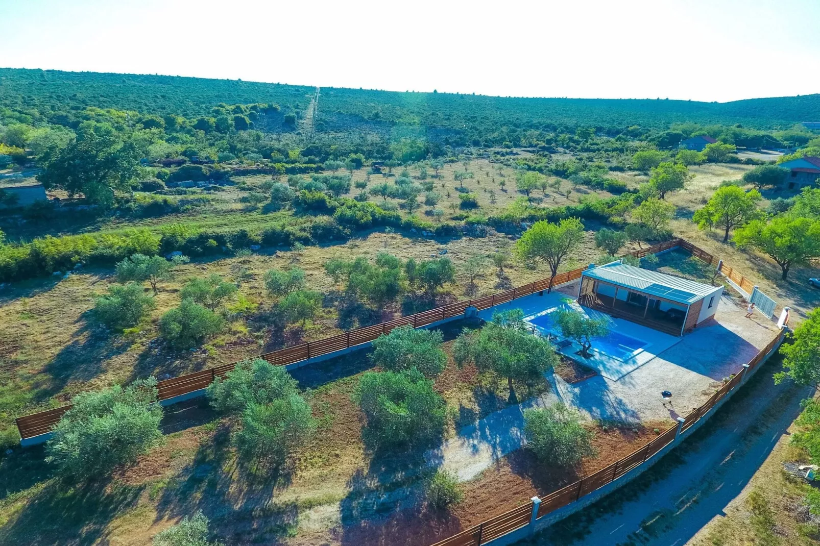 Holiday home Relax-Gebieden zomer 1km