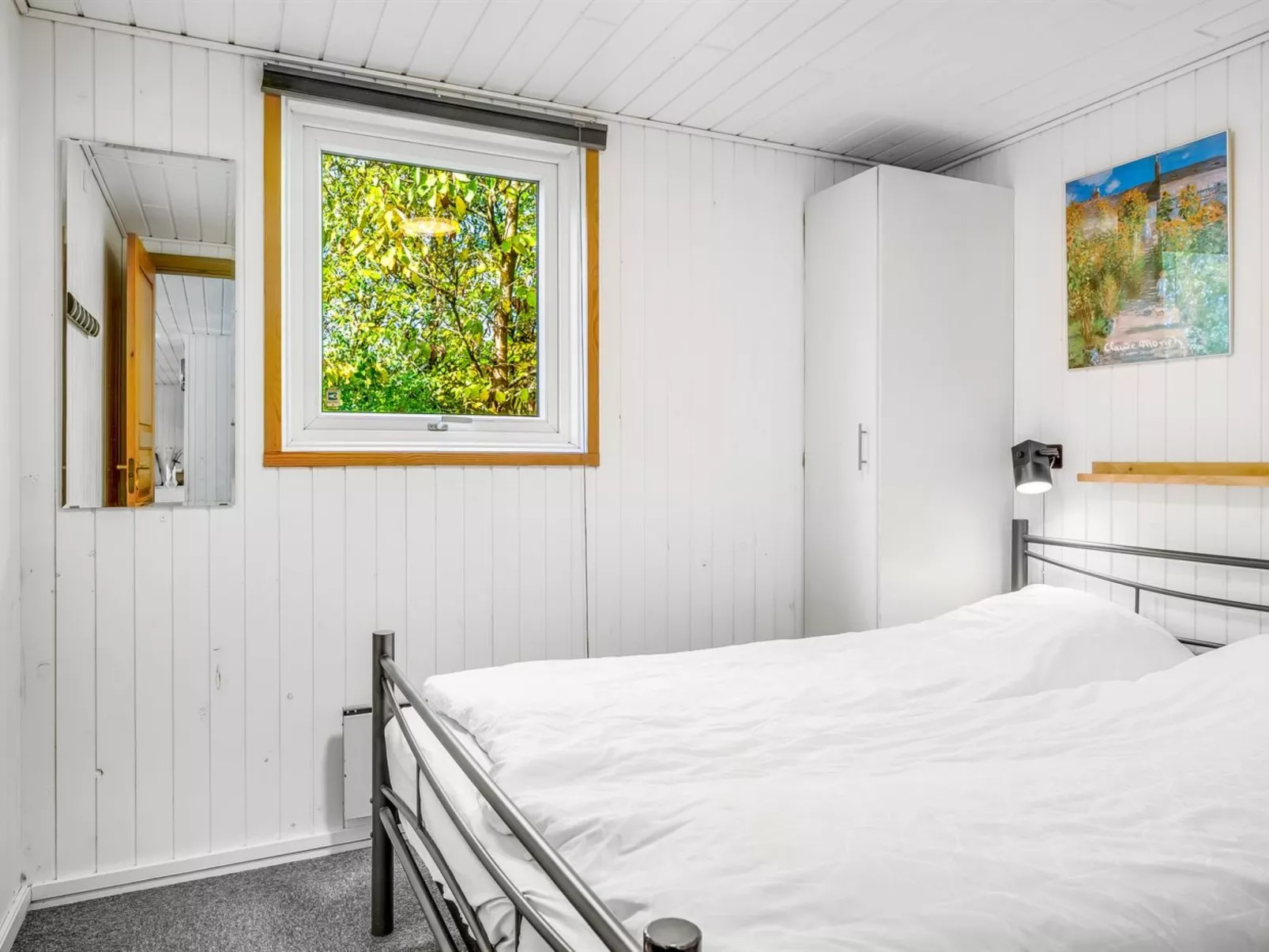 "Tamina" - 800m to the fjord-Binnen