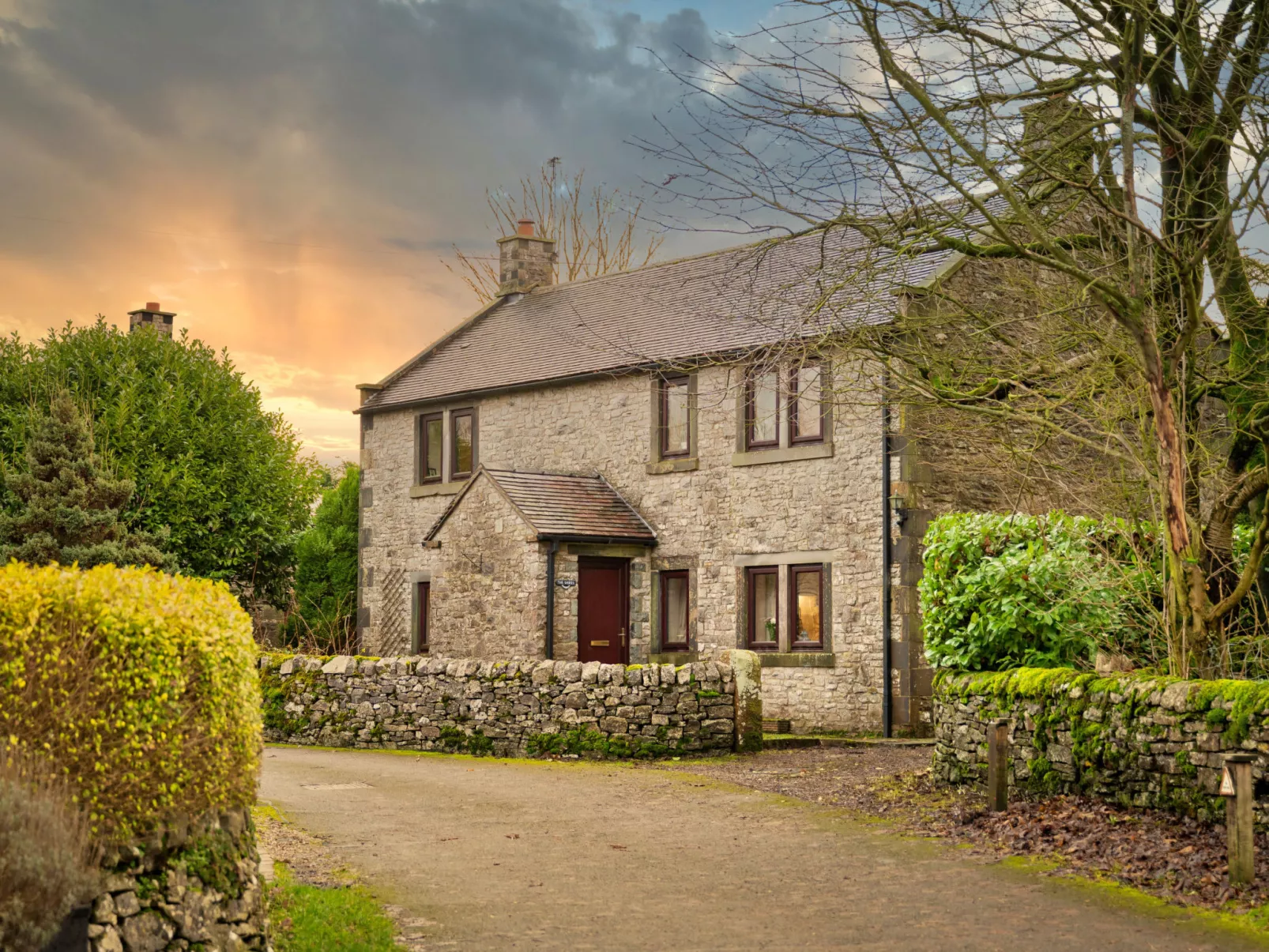 The Shires at Alstonefield-Buiten