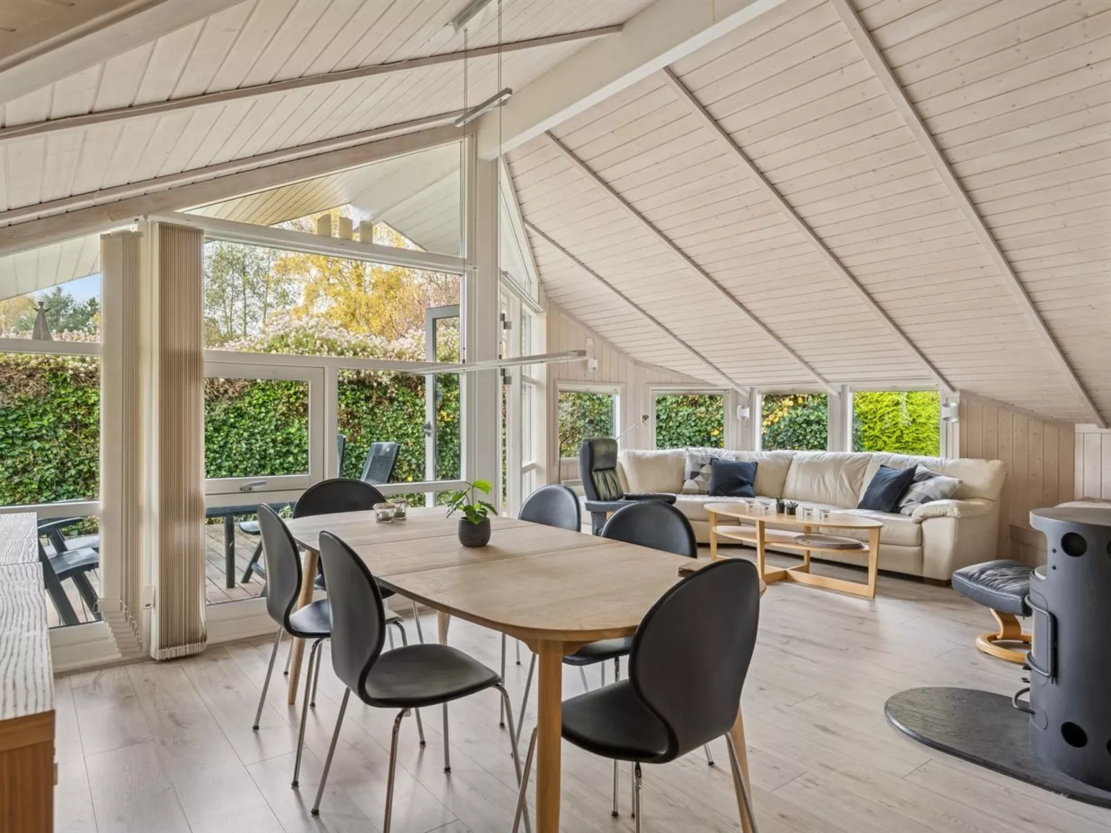 "Gyda" - 840m from the sea-Binnen