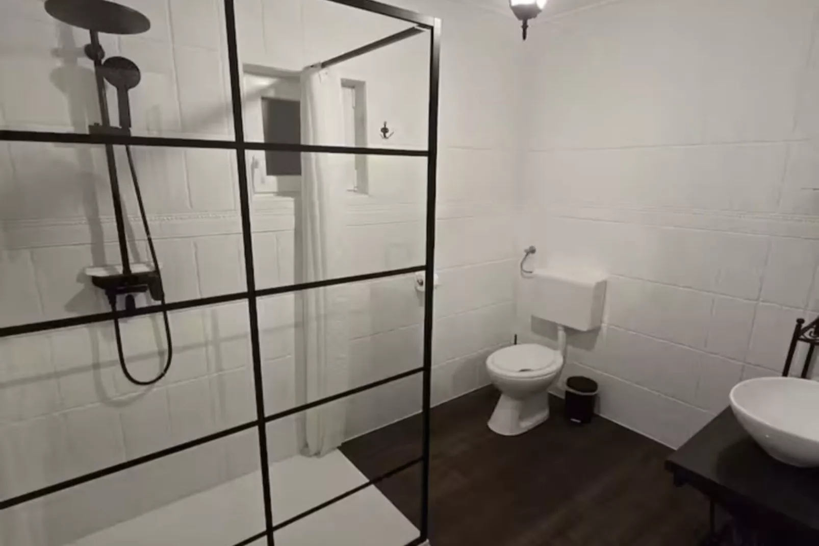 Luxury Pool Villa Aurora - Four Bedroom Villa with the Pool-Badkamer