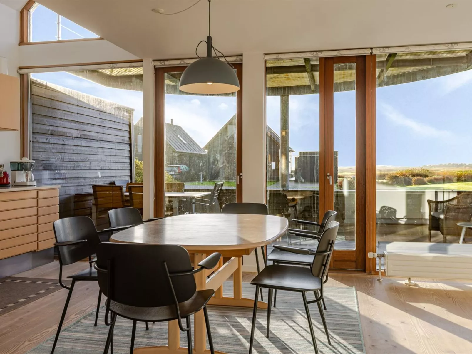 "Thomine" - 2.5km from the sea-Binnen