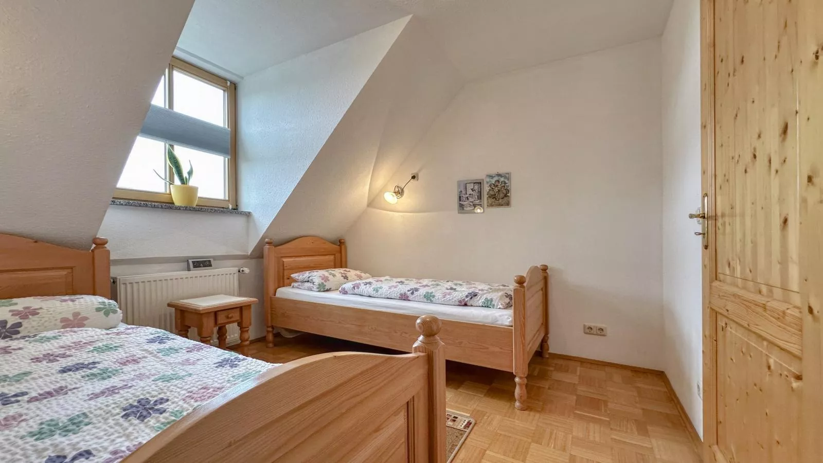 Blumenhof II-Slaapkamer