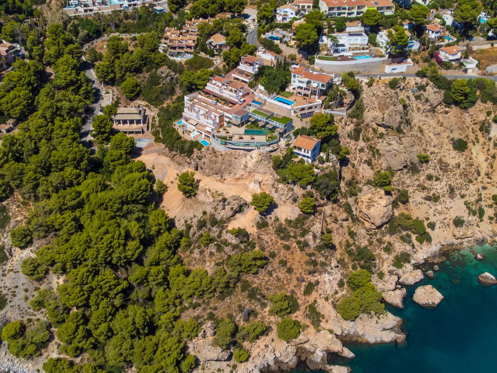 Best Sea View-Buiten