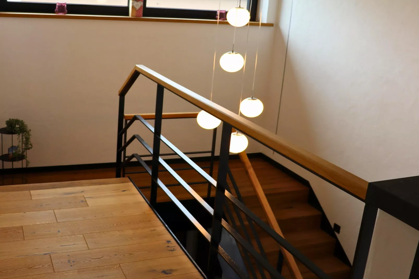 Eifel-Finca mit Whirlpool und Gartenlounge-Trap