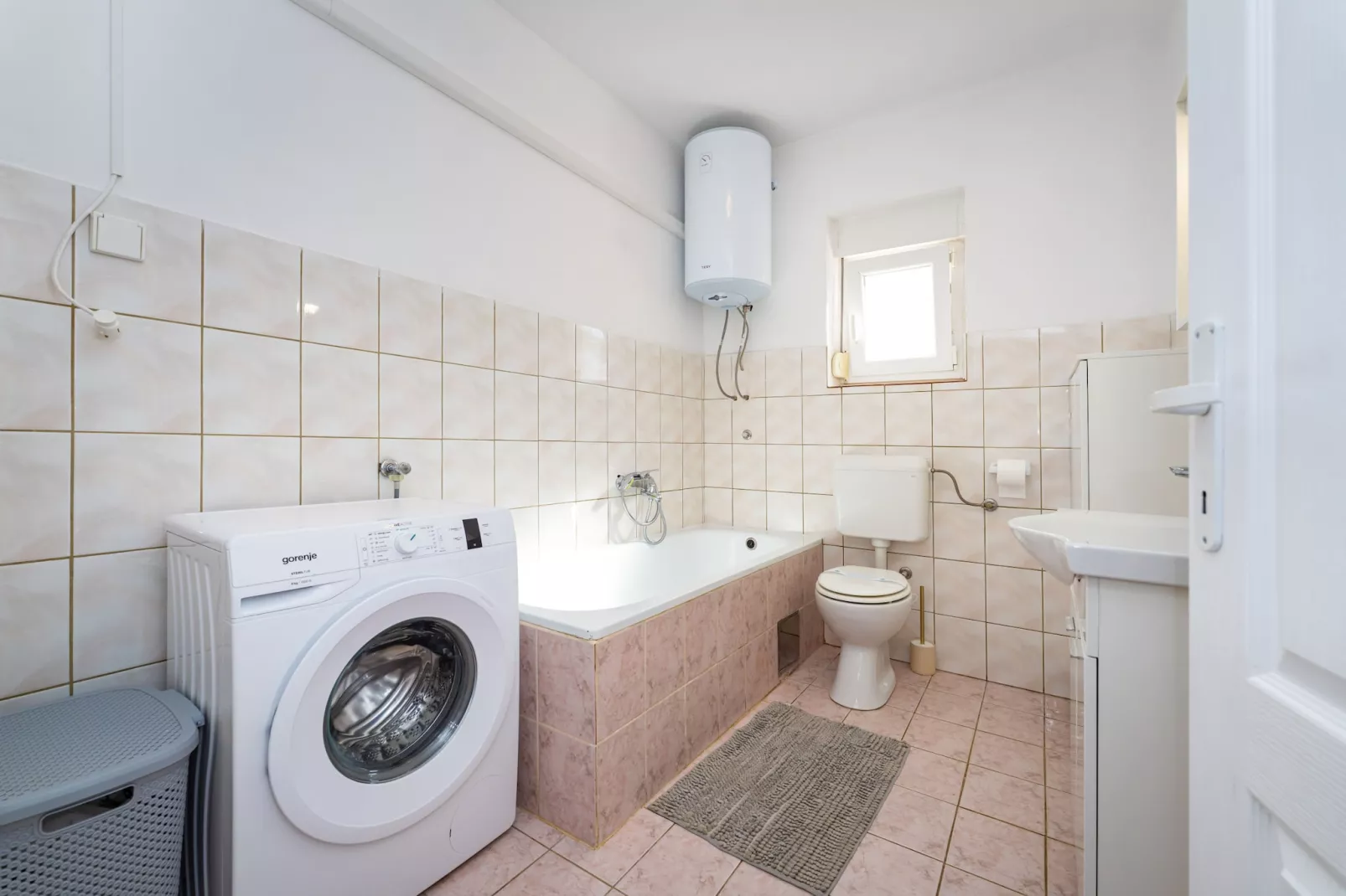 Holiday home Emily-Badkamer