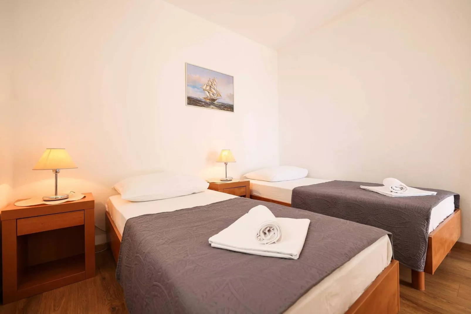 Holiday home Nekic-Slaapkamer