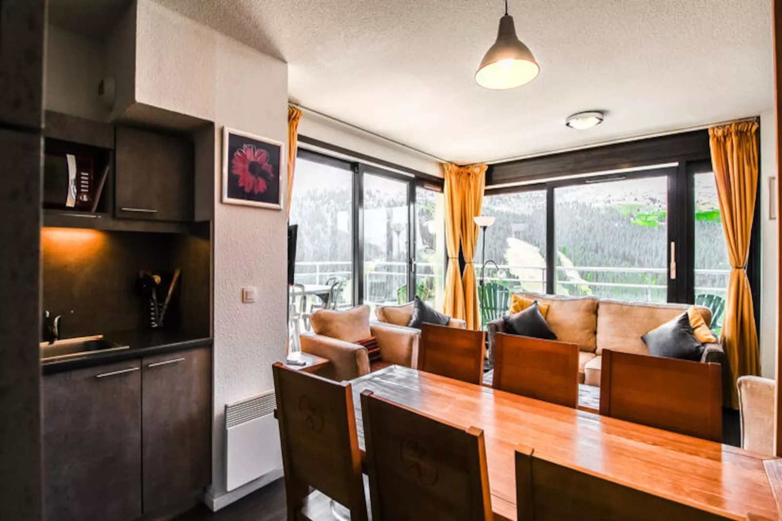 Appartements à Flaine-Niet-getagd