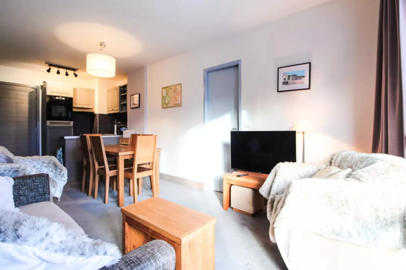 Appartements à Flaine - Niet-getagd