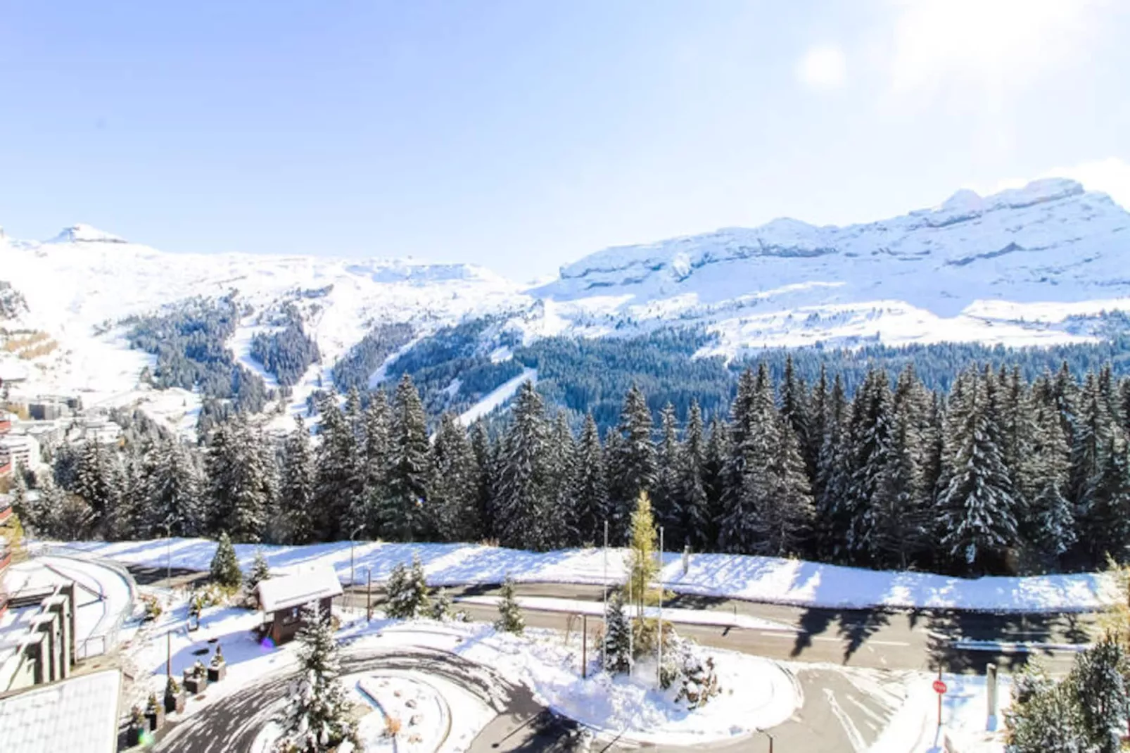 Appartements à Flaine - Niet-getagd