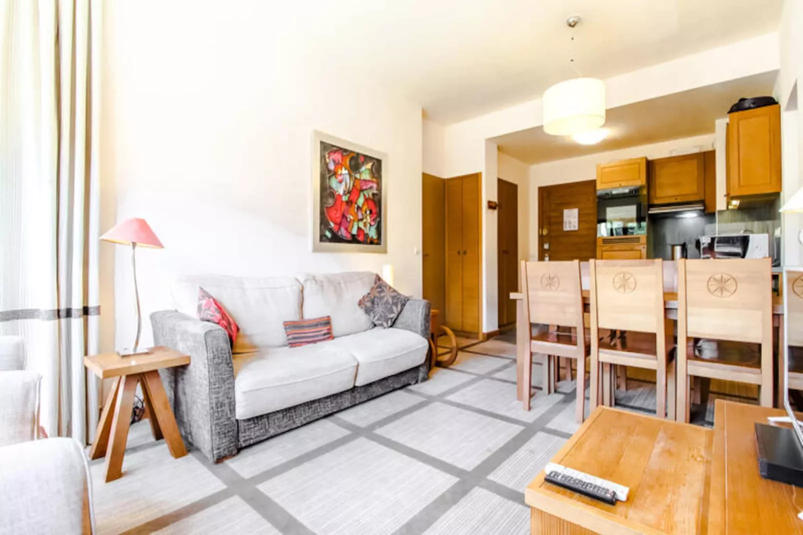 Appartements à Flaine - Niet-getagd