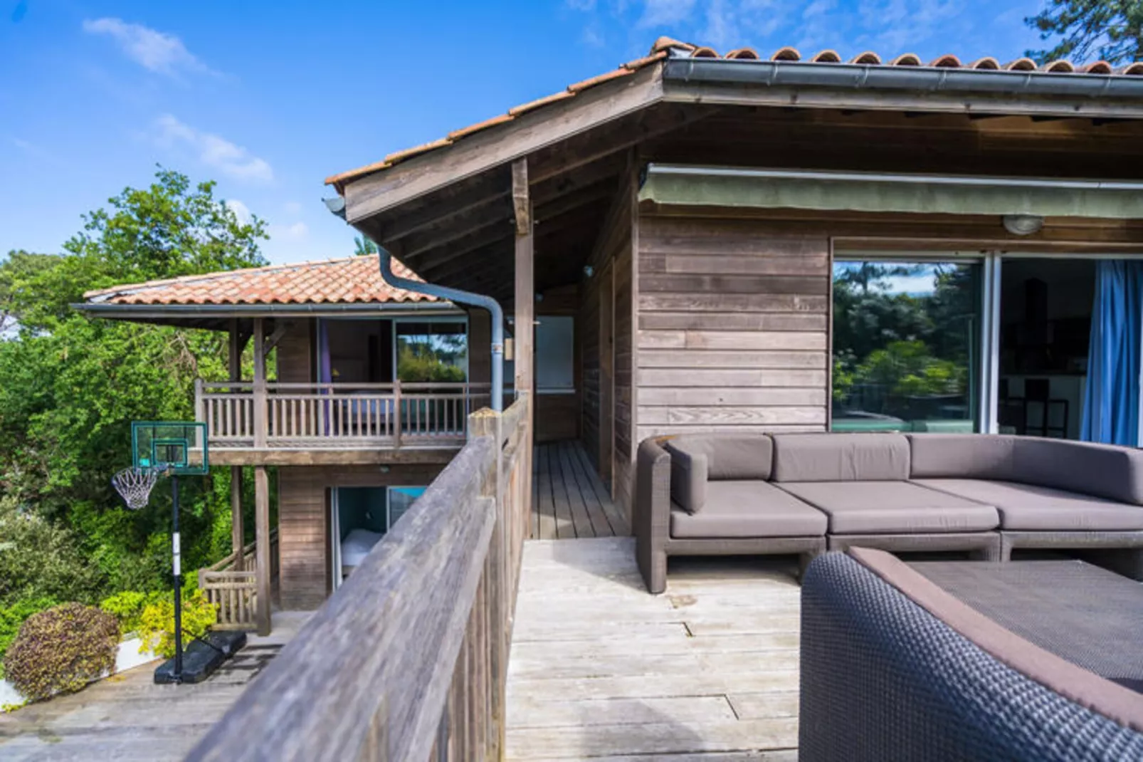 Maison à Pyla sur Mer-Niet-getagd