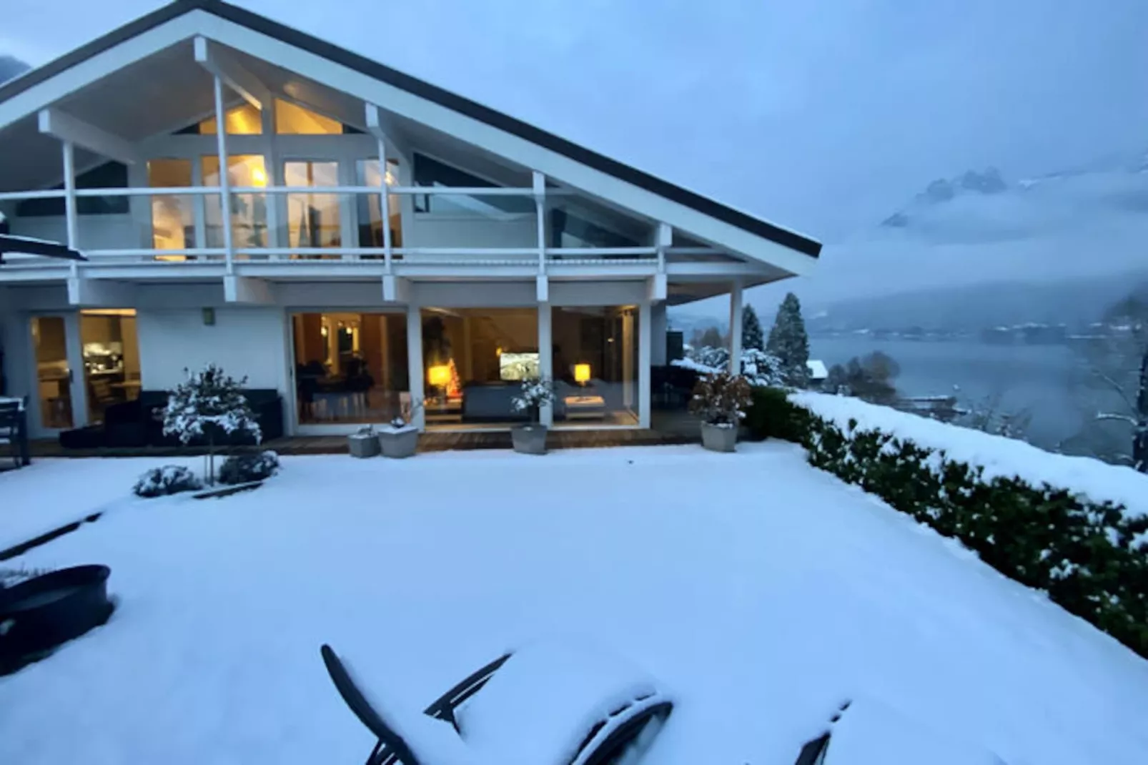 Maison à Doussard-Niet-getagd