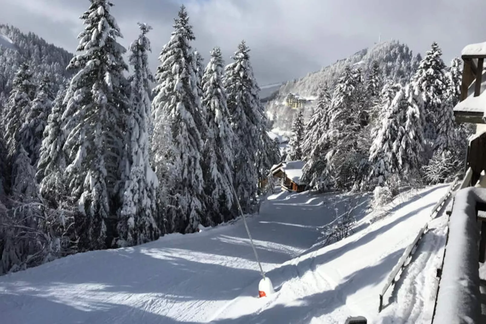 Appartements à Le Lioran-Niet-getagd