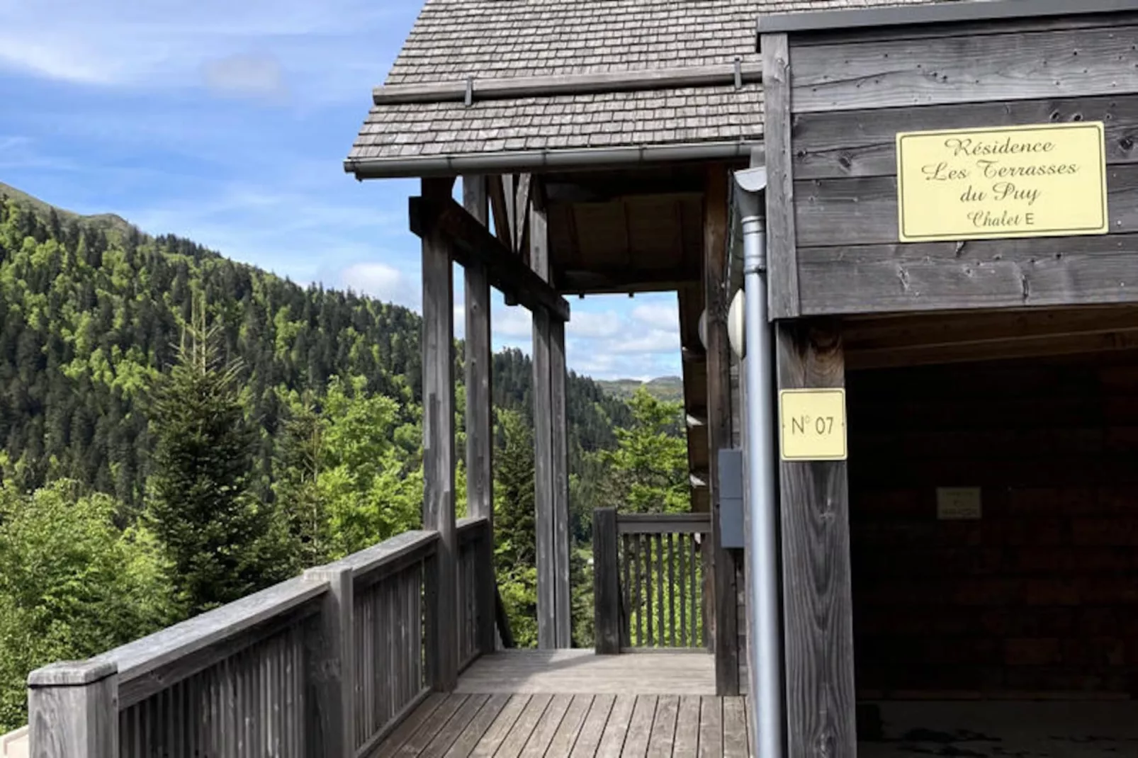 Appartements à Le Lioran-Niet-getagd