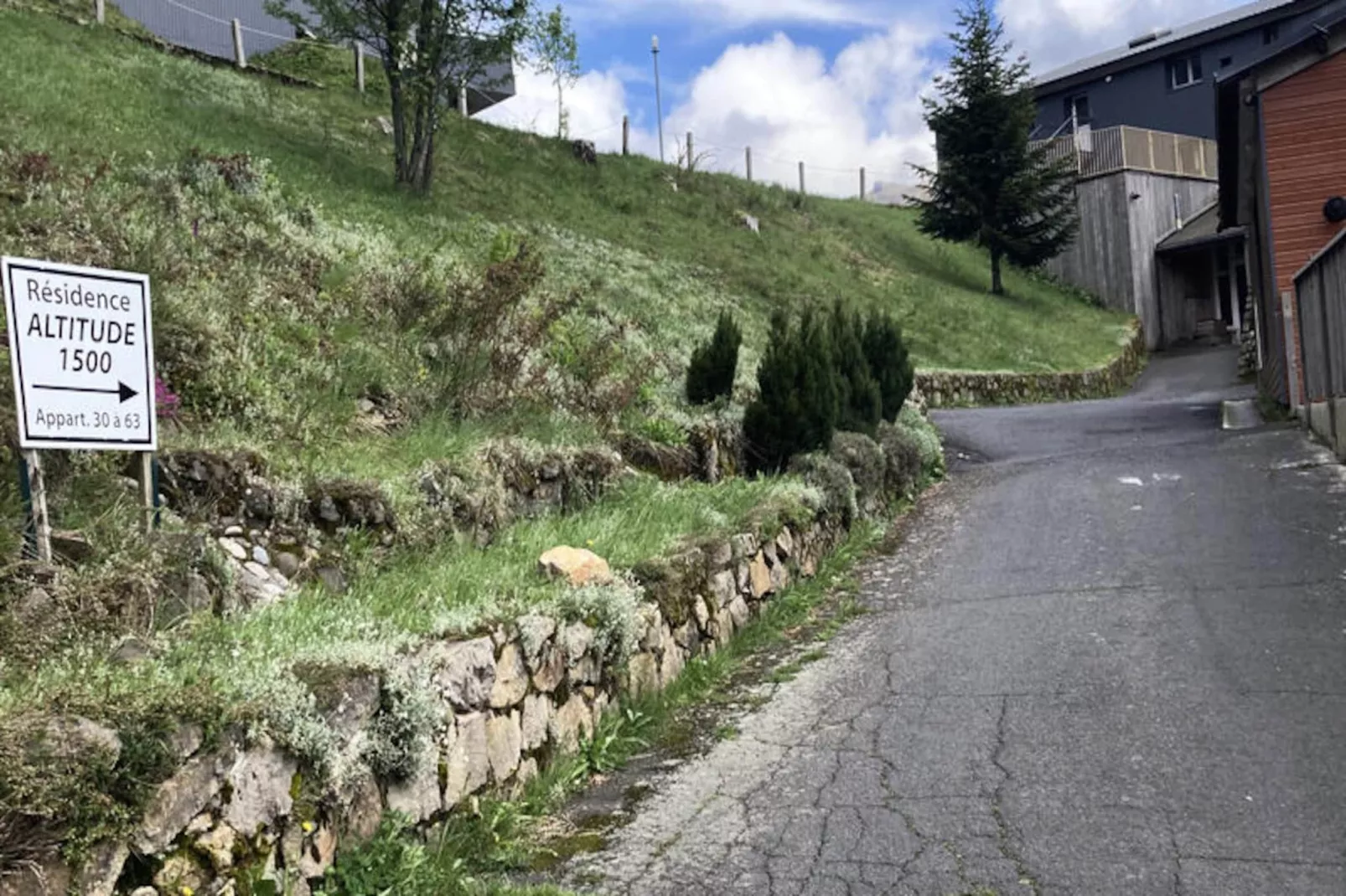 Appartements à Le Lioran-Niet-getagd