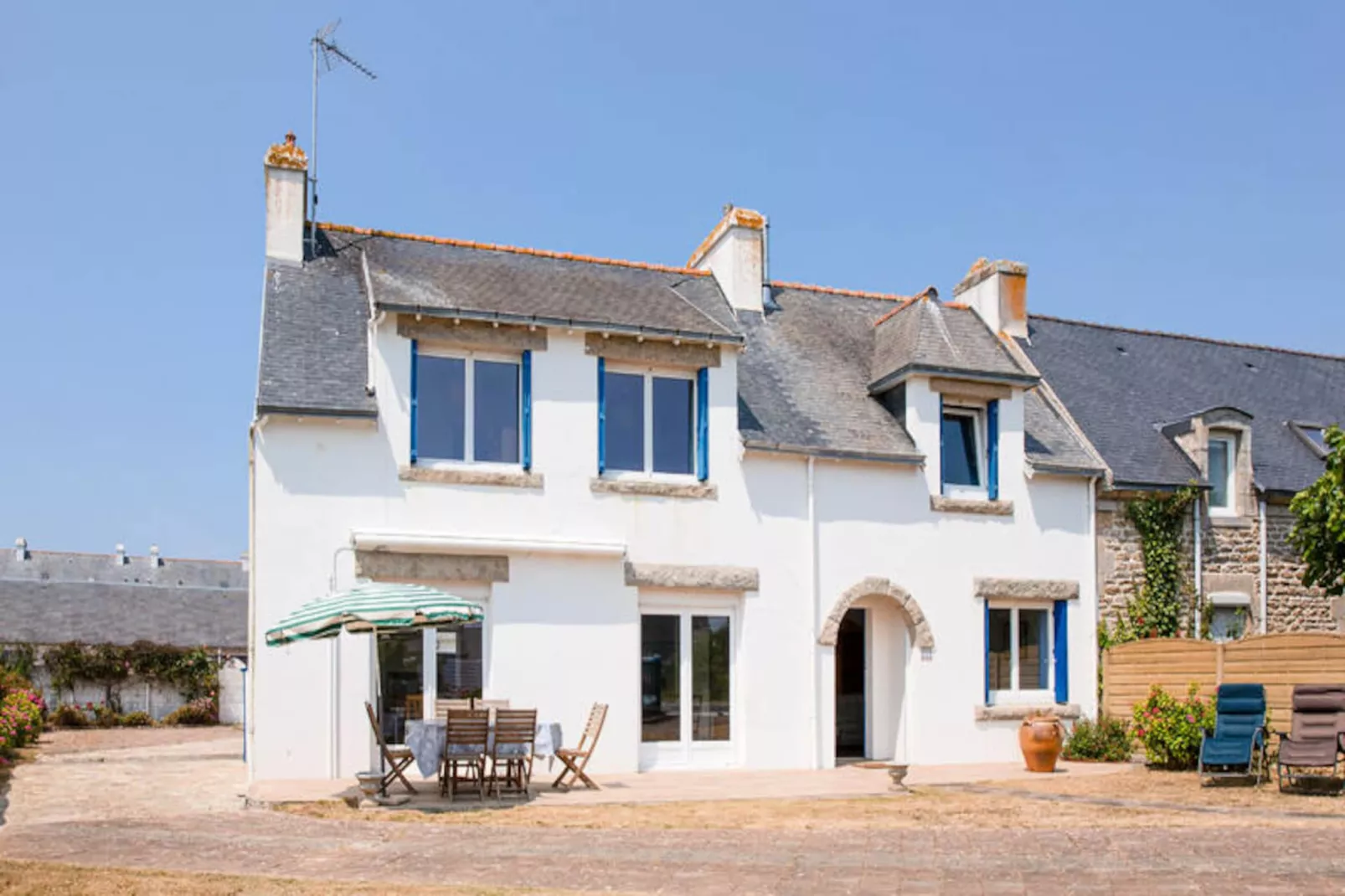 Maison à Penmarc'h-Niet-getagd