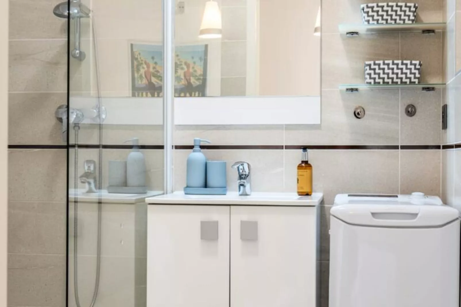 Résidence Rez-de-jardin Palm Beach, Piscine, Plages à Pied-Niet-getagd