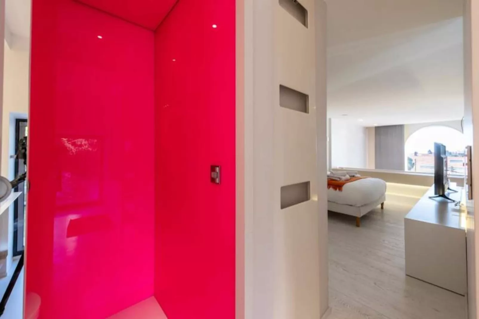 Résidence 2p Duplex 75m&sup2; Avec Piscine-Niet-getagd