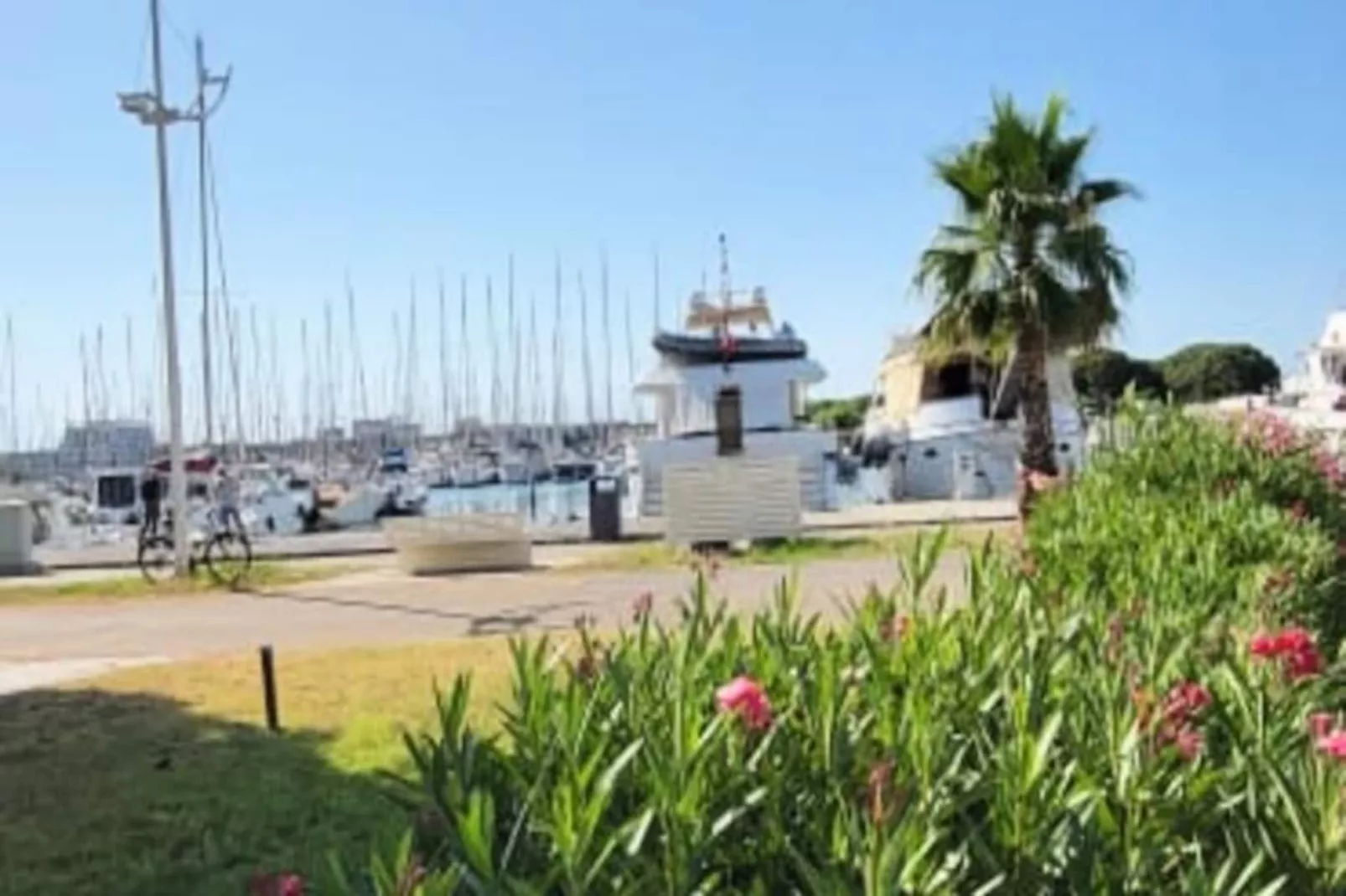Résidence Terrasse 4 : Quai Du Port De Plaisance-Niet-getagd