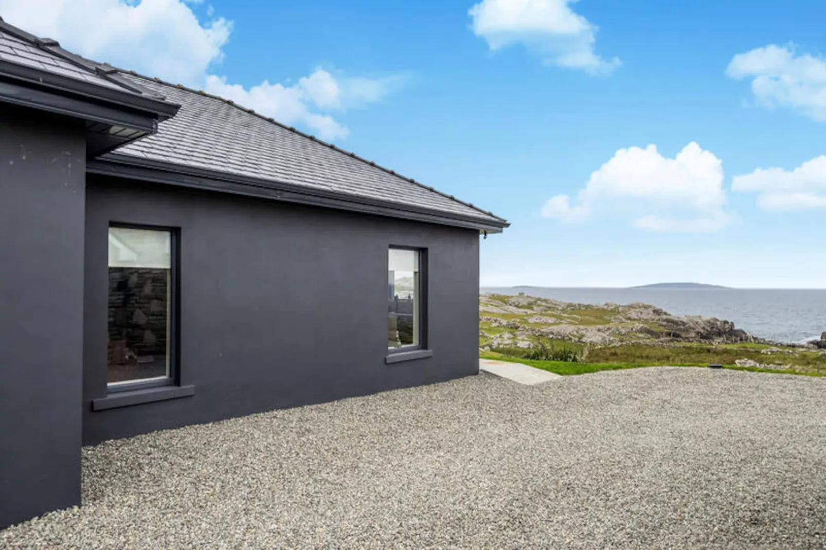 Mobil Home - Bungalow - Cottage à Roundstone Galway-Niet-getagd