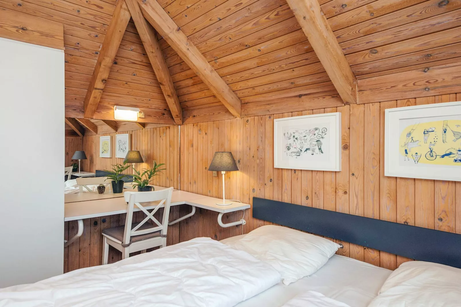 Gezellig strandhuis in Vejers -- By Traum Ferienwohnungen-Binnen