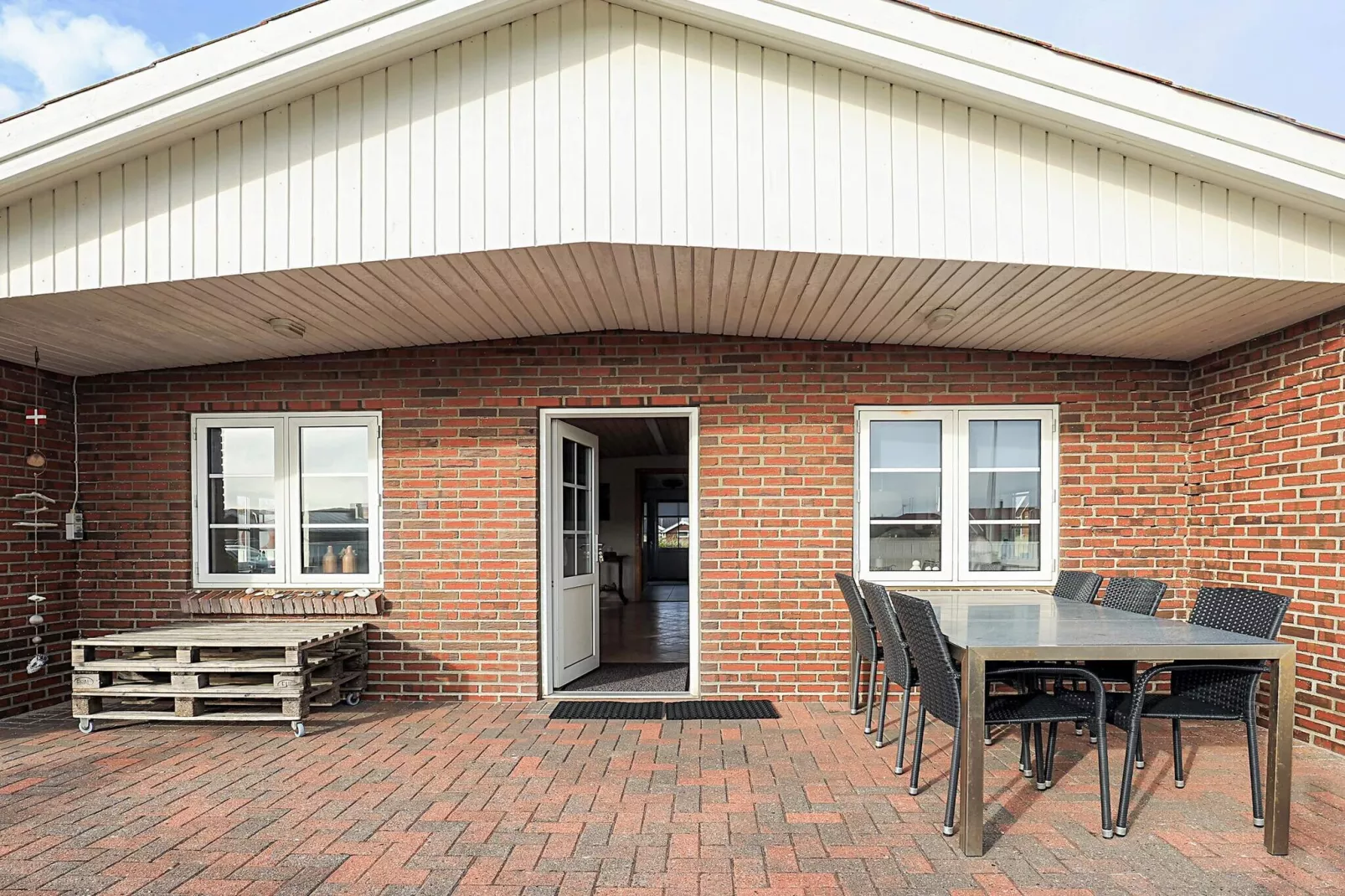 6 persoons vakantie huis in Harboøre-By Traum-Uitzicht