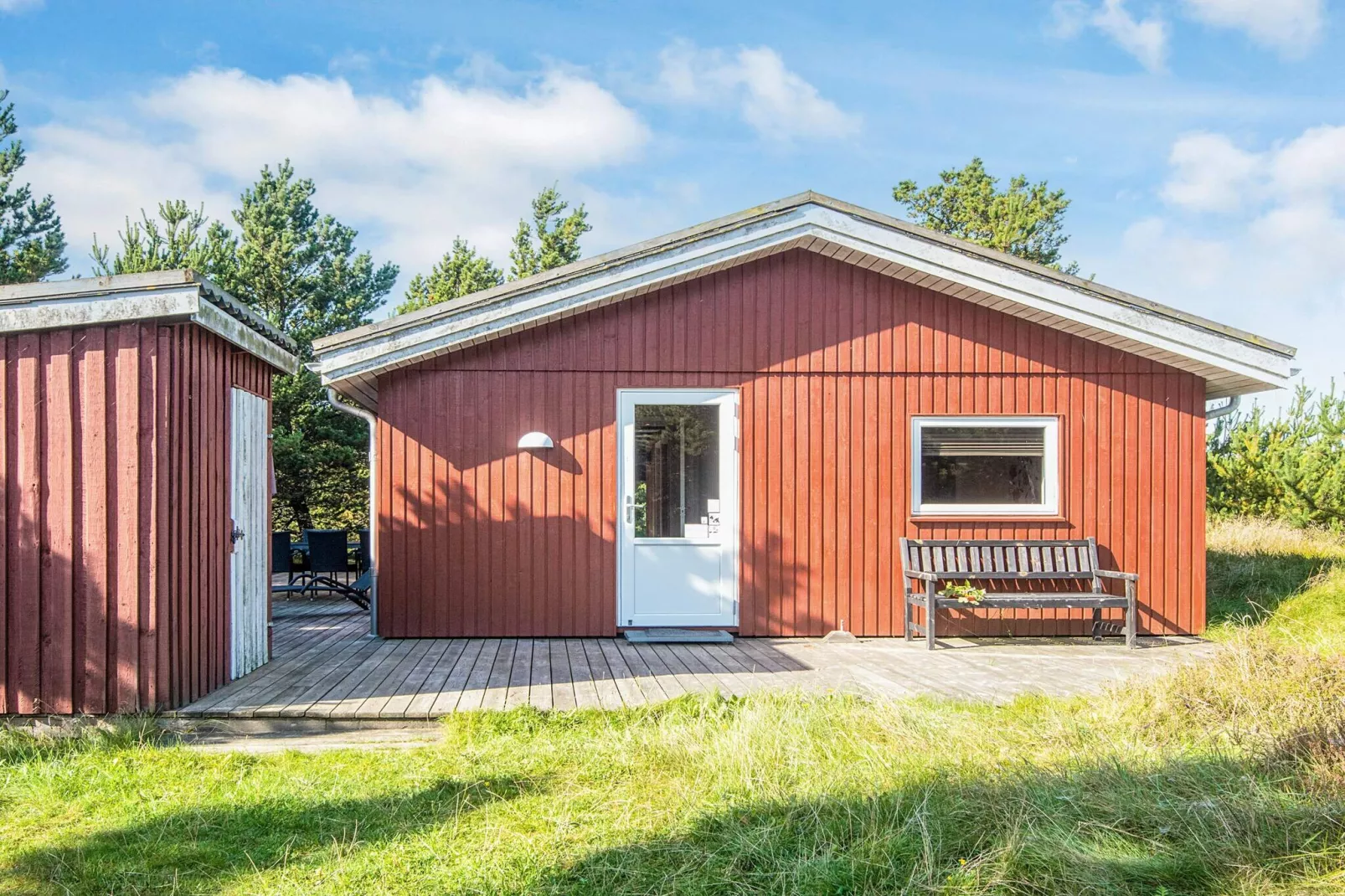 6 persoons vakantie huis in Rømø-By Traum-Uitzicht