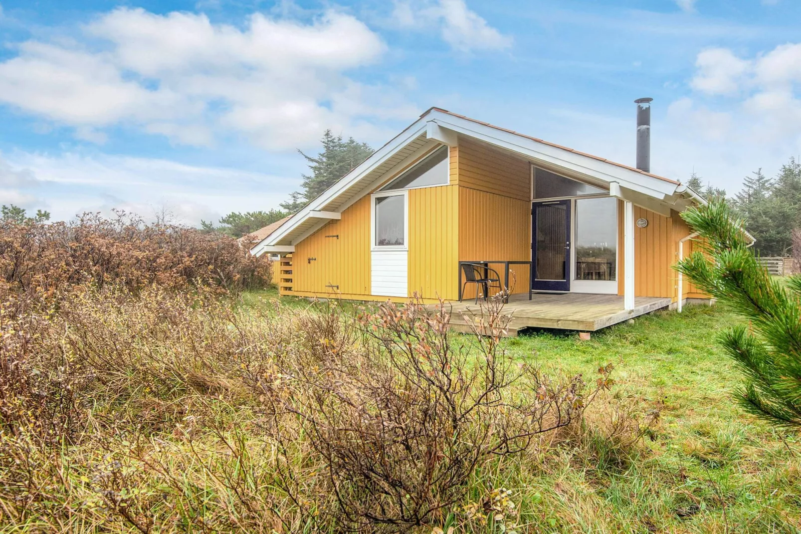 Licht strandhuis met sauna -- By Traum Ferienwohnungen-Uitzicht