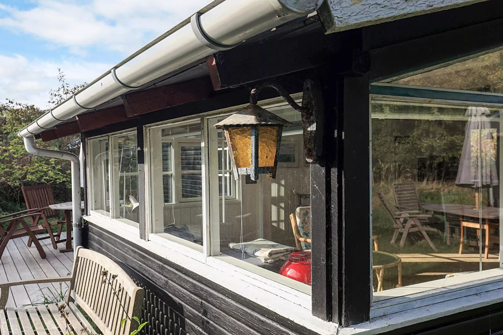 6 persoons vakantie huis in Bindslev-By Traum-Uitzicht