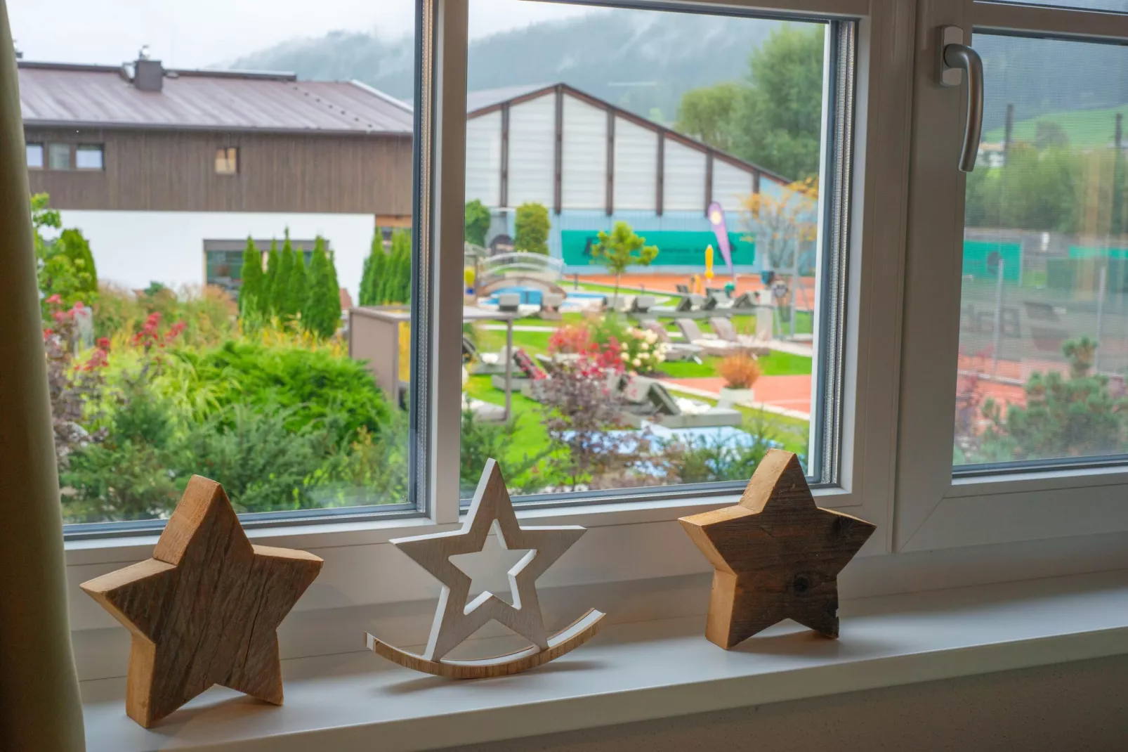 Residenz Edelalm - Top 3-Sfeer