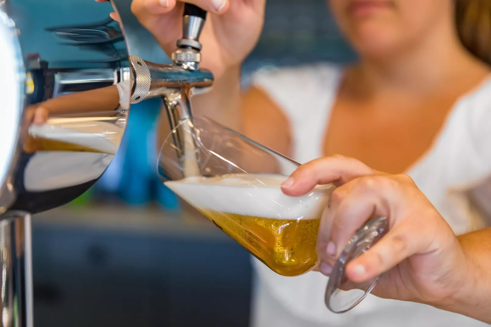 Eifelpark Kronenburger See-Sfeer