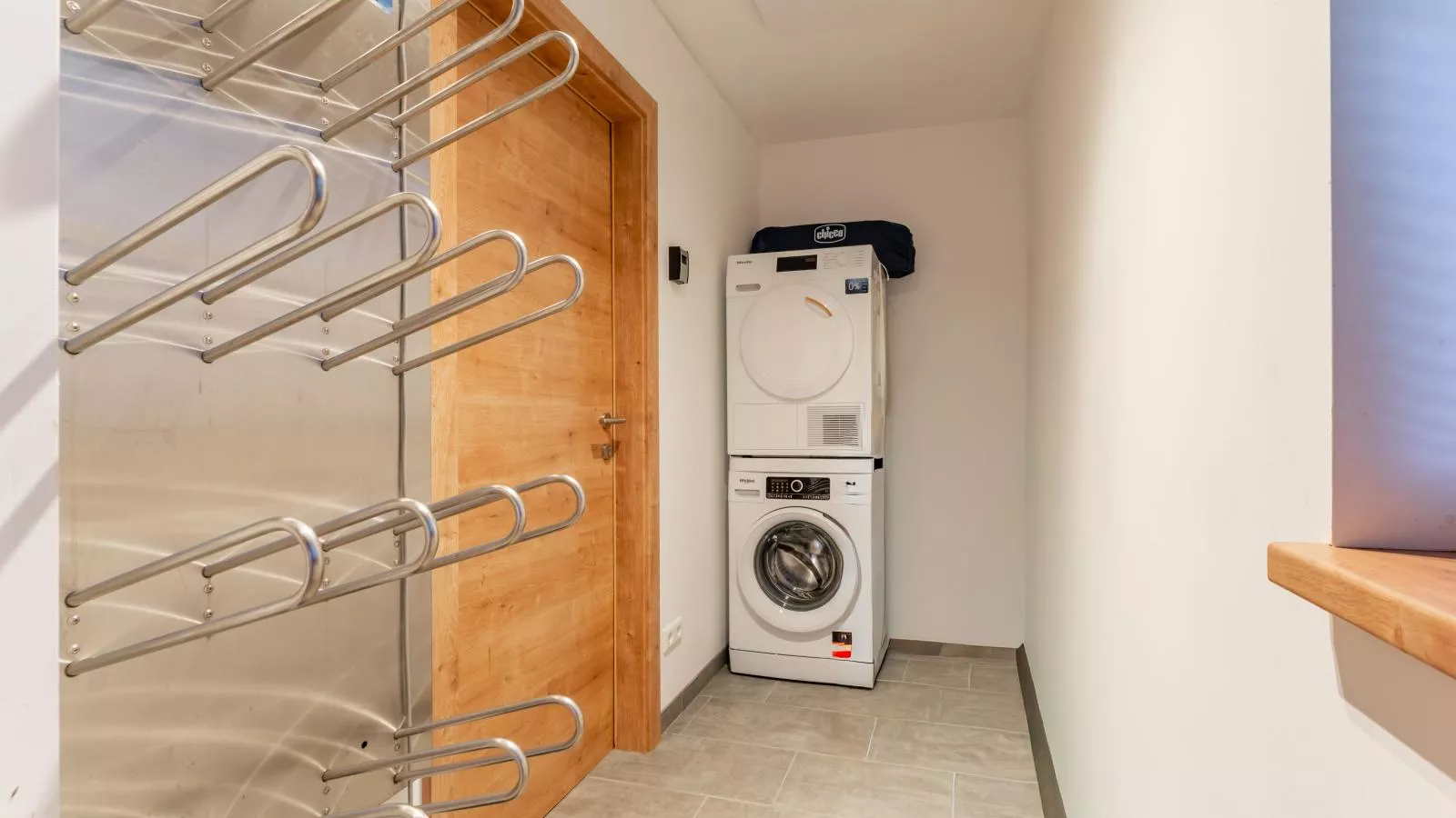 Im grünen Herzen-Faciliteiten