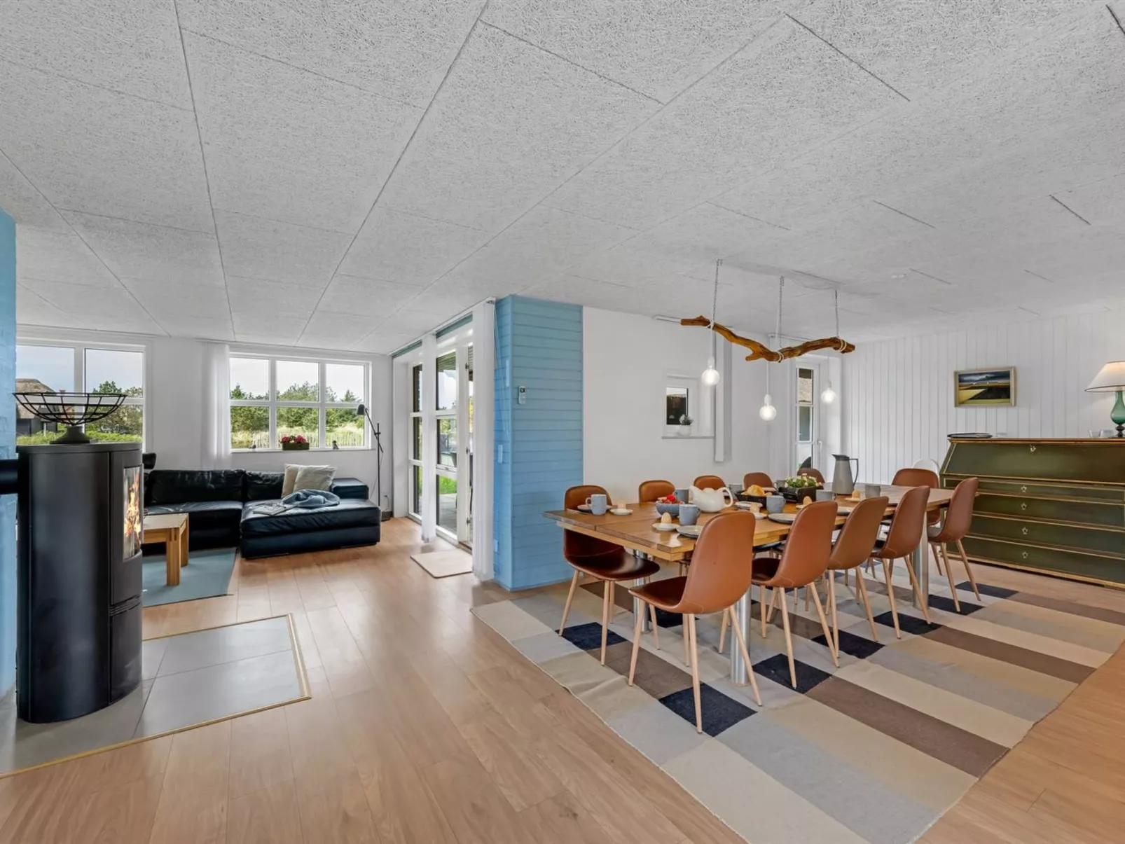 "Vangel" - 500m from the sea-Binnen