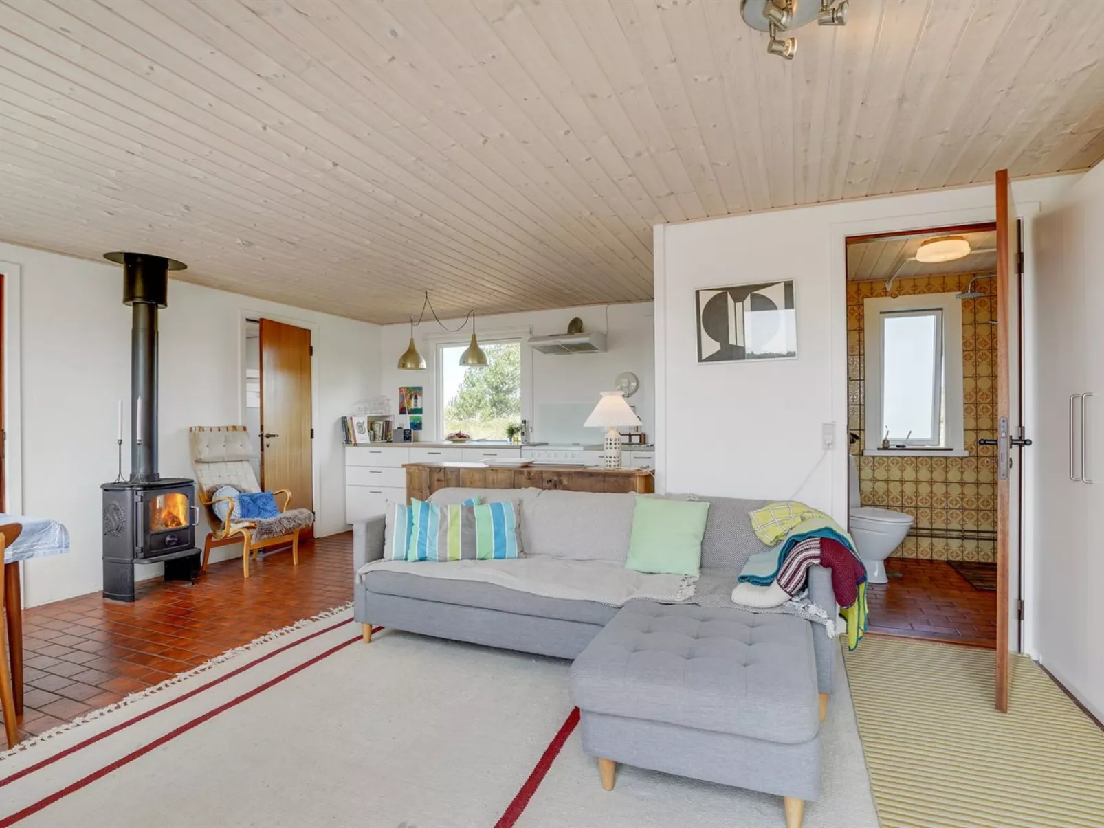 "Letta" - 800m from the sea-Binnen