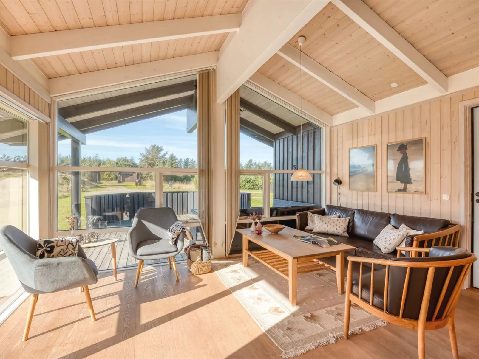 "Asol" - 650m from the sea-Binnen