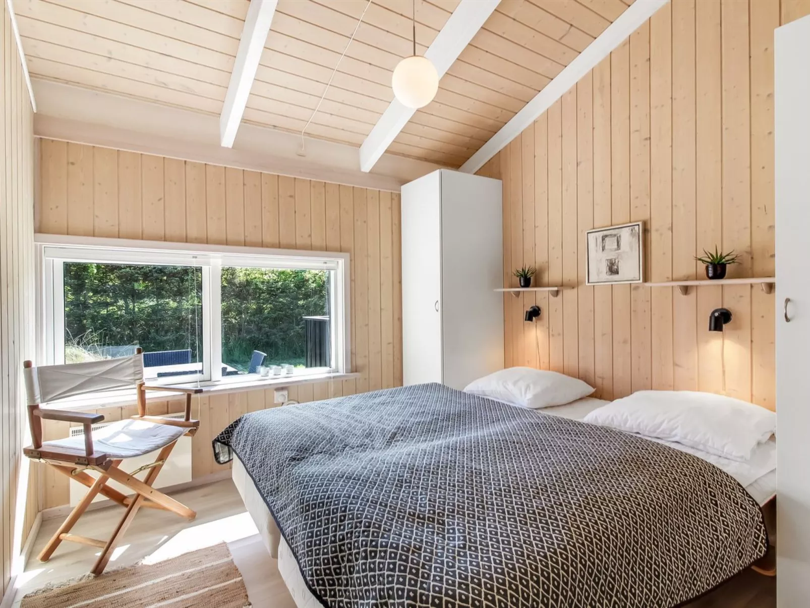 "Elvan" - 450m from the sea-Binnen