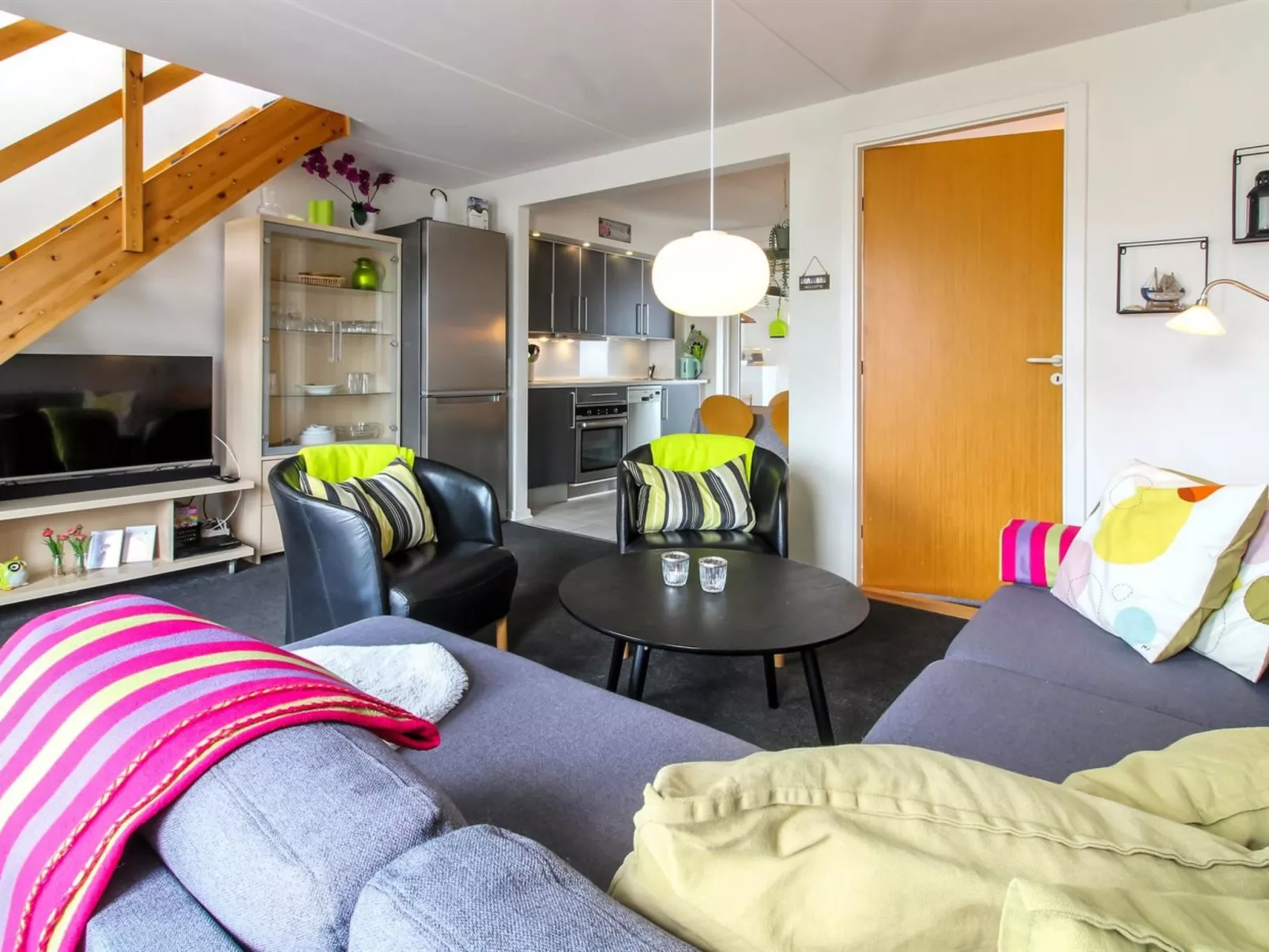 "Héléne" - 2.3km from the sea-Binnen