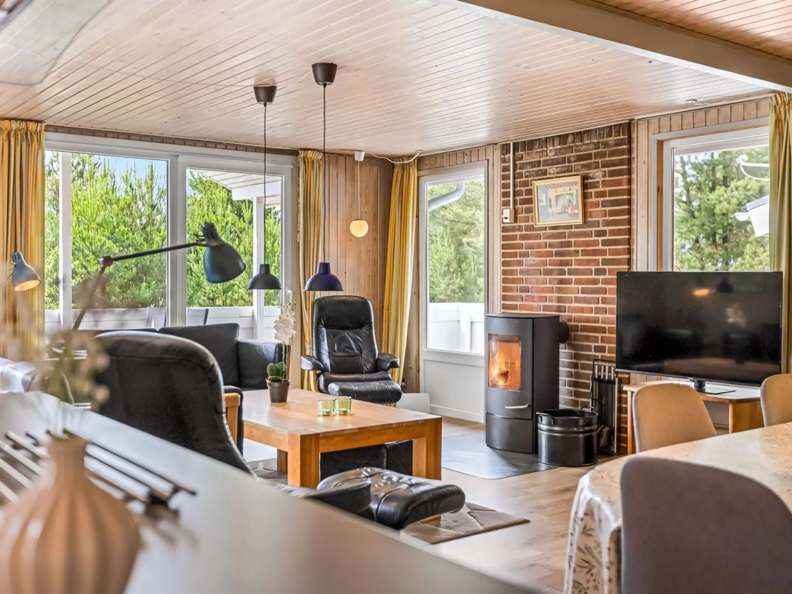 "Gabriela" - 1km from the sea-Binnen